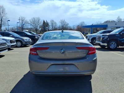 2018 Buick LaCrosse Essence