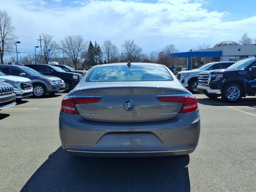 2018 Buick LaCrosse Essence