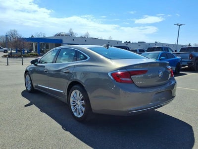 2018 Buick LaCrosse Essence