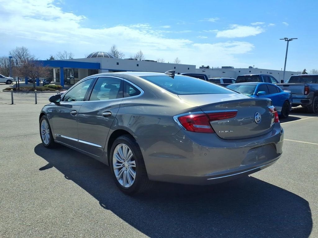 2018 Buick LaCrosse Essence