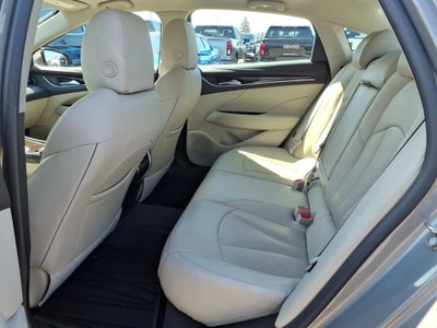 2018 Buick LaCrosse Essence