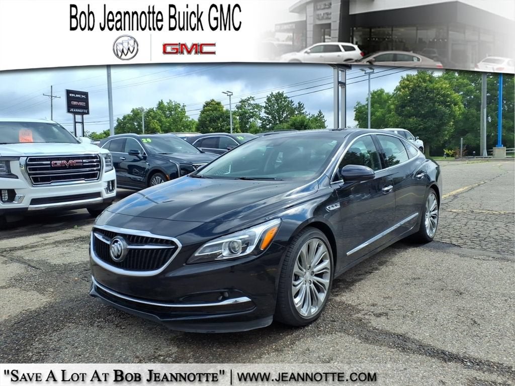 2017 Buick LaCrosse Premium