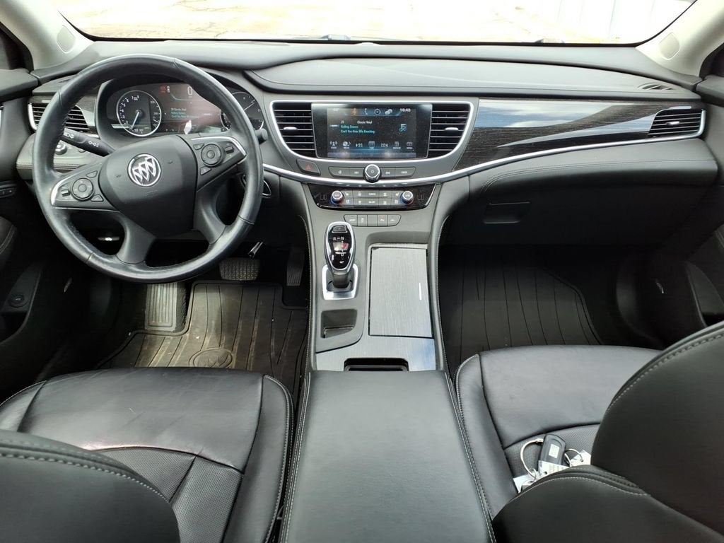 2017 Buick LaCrosse Premium
