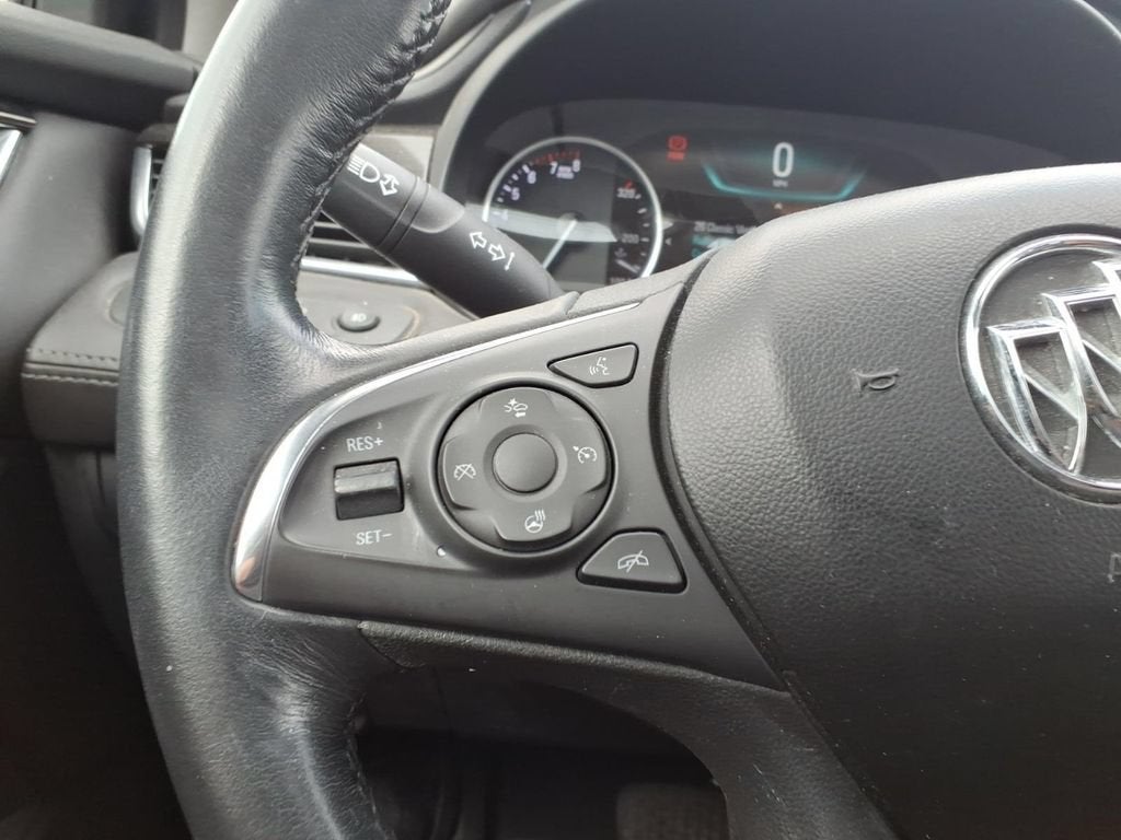2017 Buick LaCrosse Premium