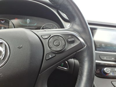 2017 Buick LaCrosse Premium