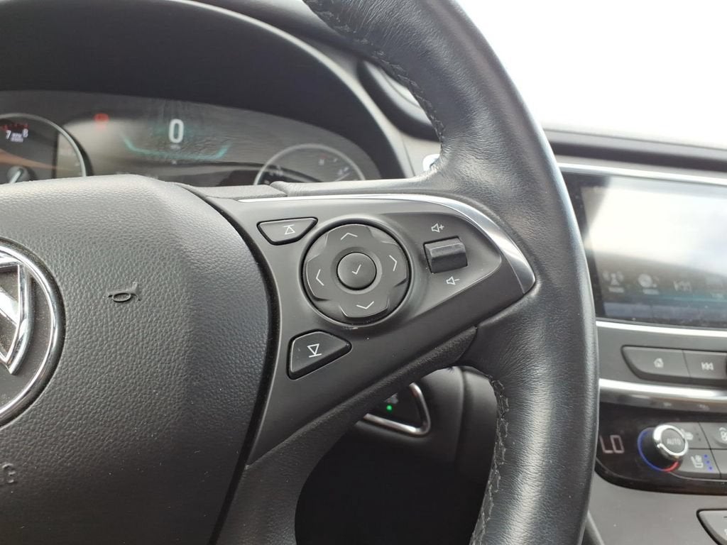 2017 Buick LaCrosse Premium