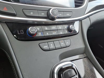 2017 Buick LaCrosse Premium