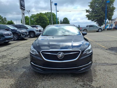 2017 Buick LaCrosse Premium
