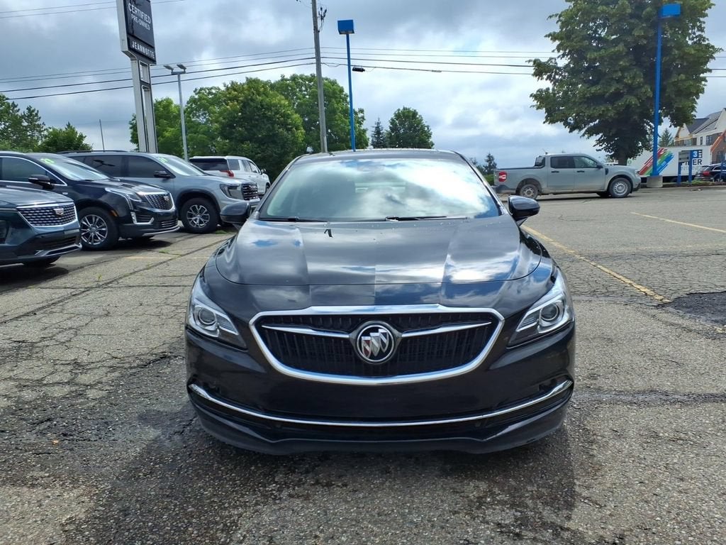 2017 Buick LaCrosse Premium