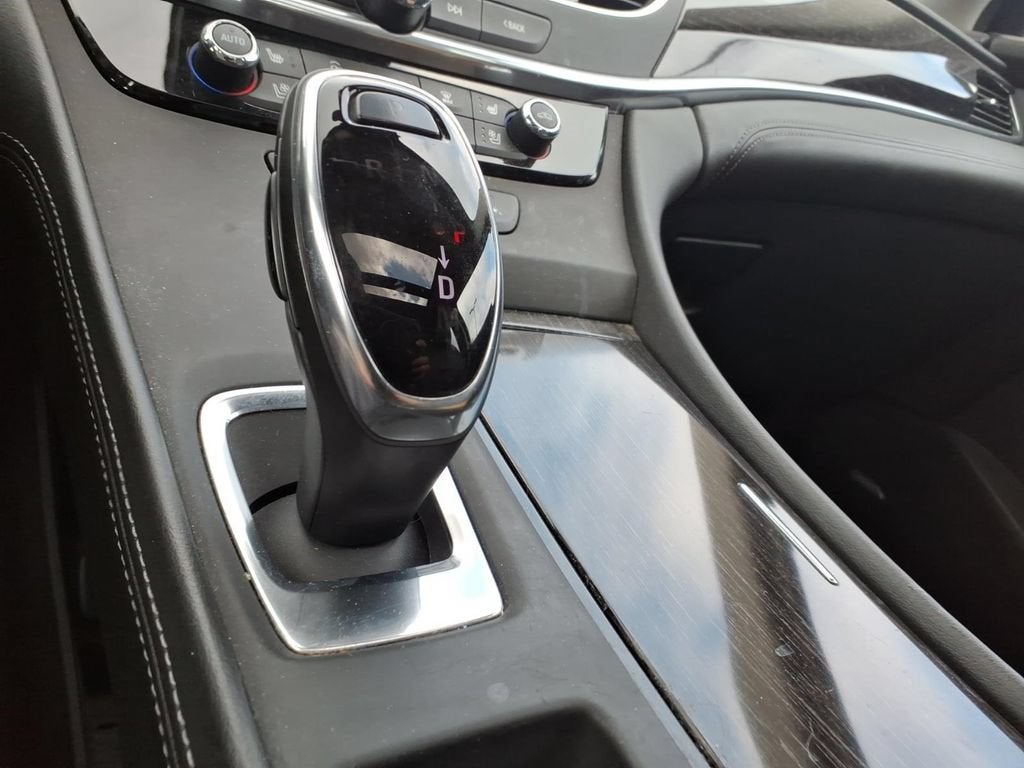 2017 Buick LaCrosse Premium