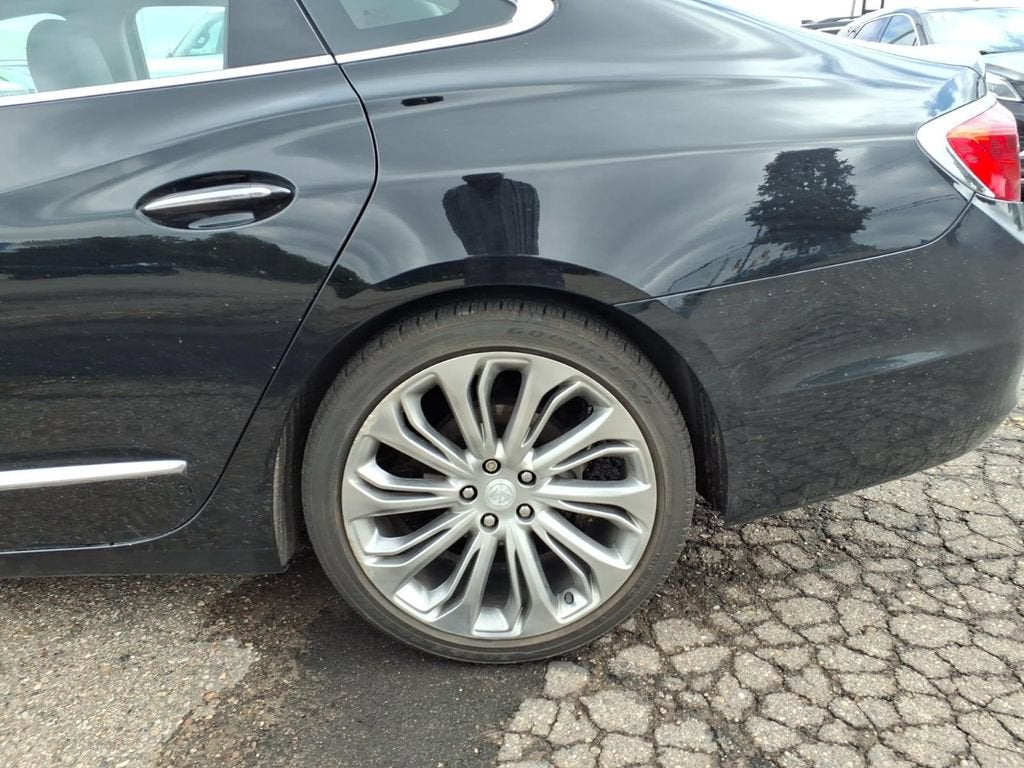 2017 Buick LaCrosse Premium
