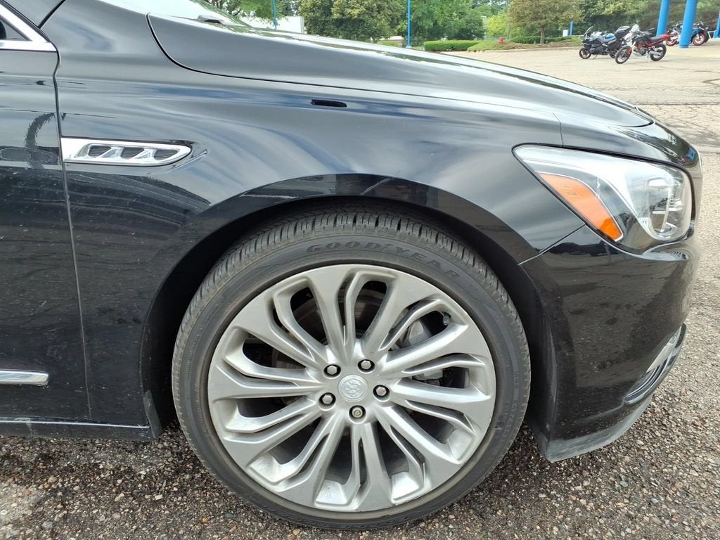 2017 Buick LaCrosse Premium