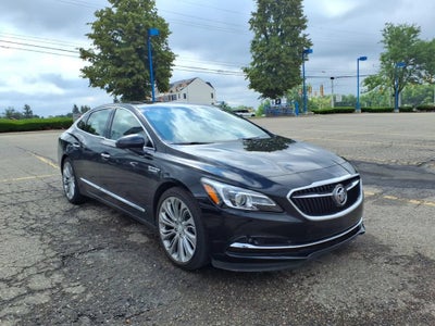 2017 Buick LaCrosse Premium