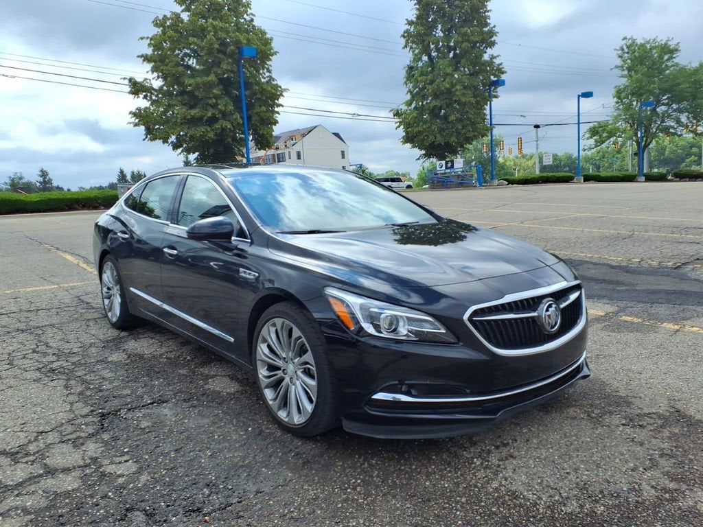 2017 Buick LaCrosse Premium