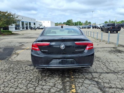 2017 Buick LaCrosse Premium