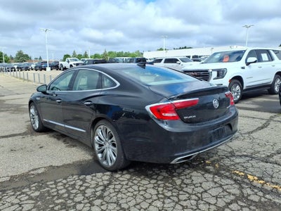 2017 Buick LaCrosse Premium