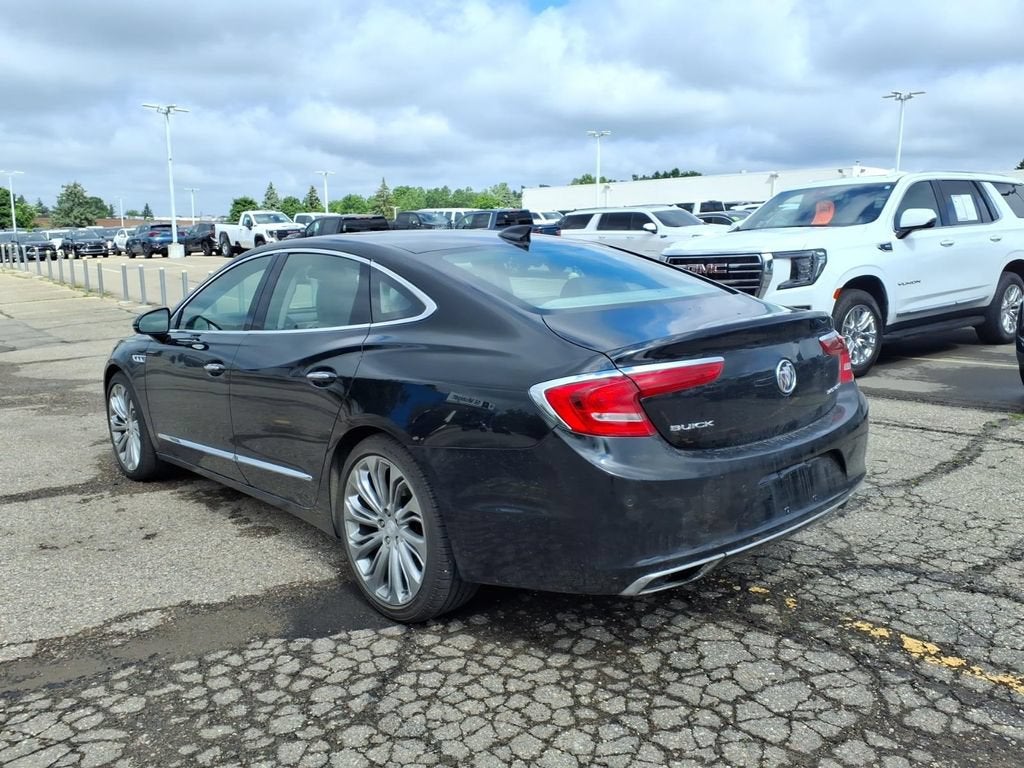2017 Buick LaCrosse Premium