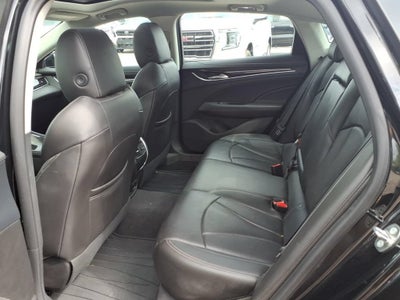 2017 Buick LaCrosse Premium
