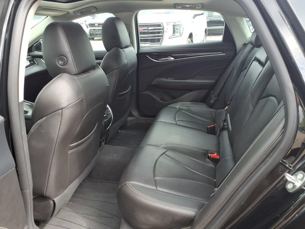 2017 Buick LaCrosse Premium