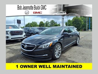 2017 Buick LaCrosse Premium
