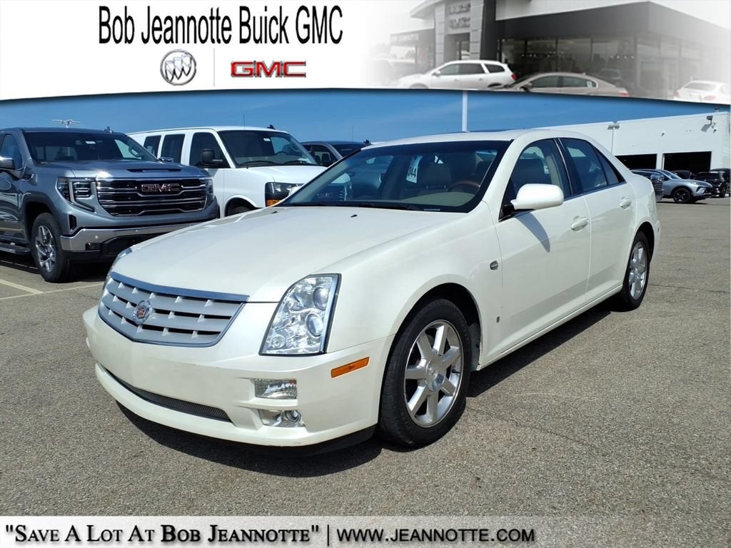 2007 Cadillac STS