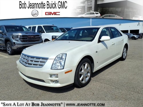 2007 Cadillac STS Base