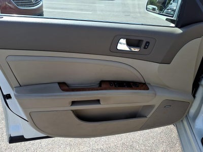 2007 Cadillac STS Base