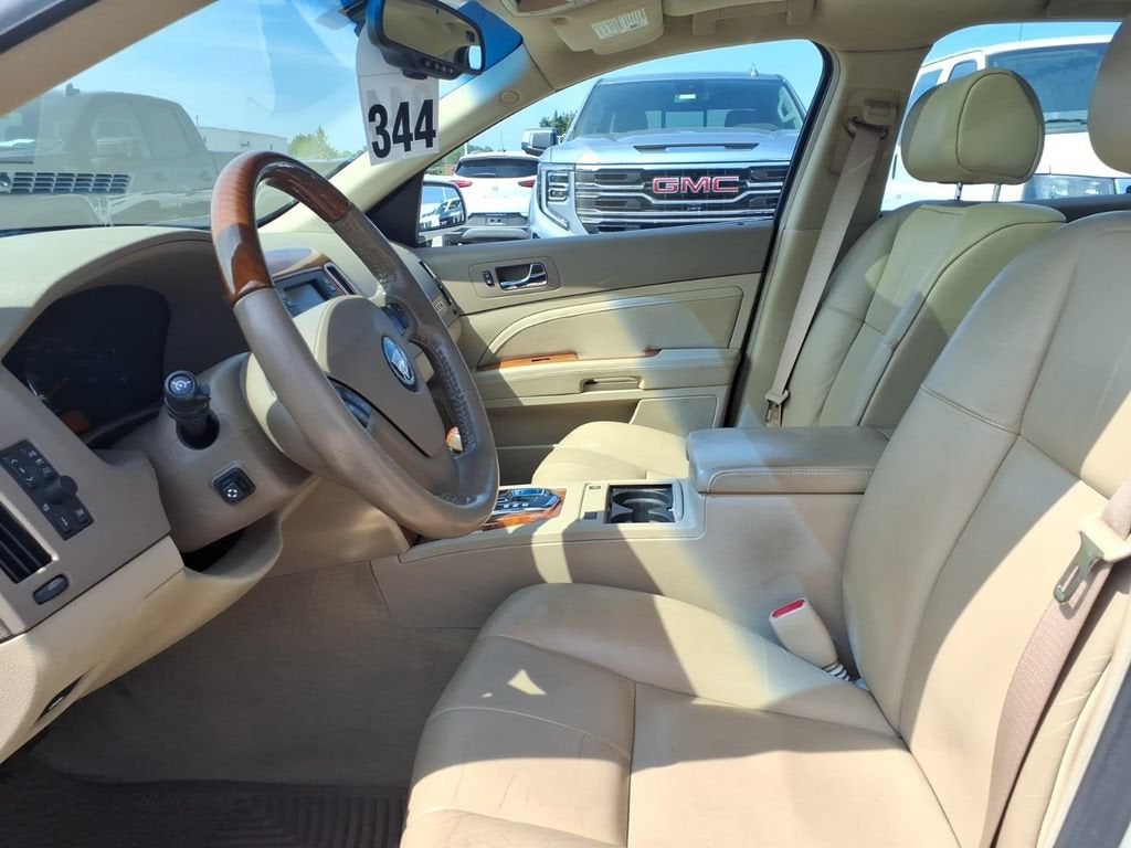 2007 Cadillac STS Base