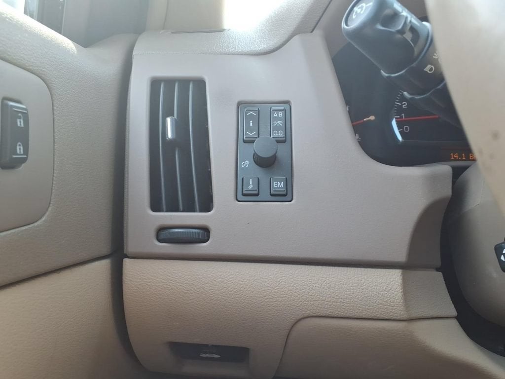 2007 Cadillac STS Base