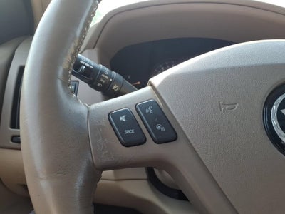 2007 Cadillac STS Base