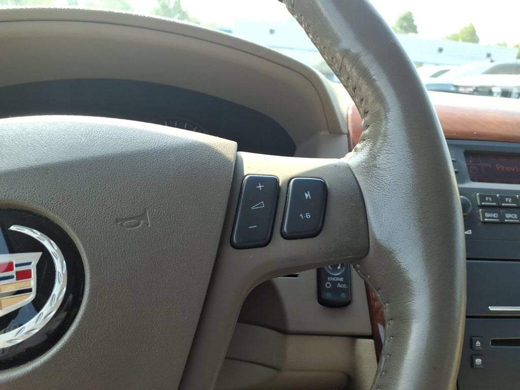 2007 Cadillac STS Base