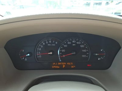 2007 Cadillac STS Base