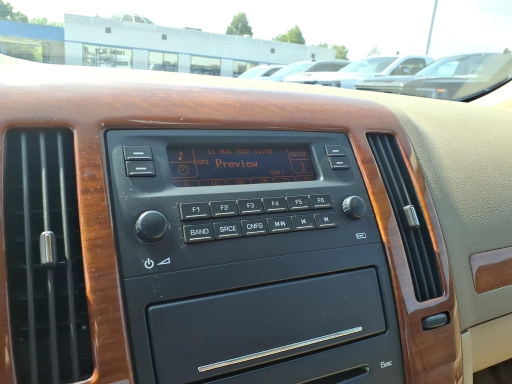 2007 Cadillac STS Base