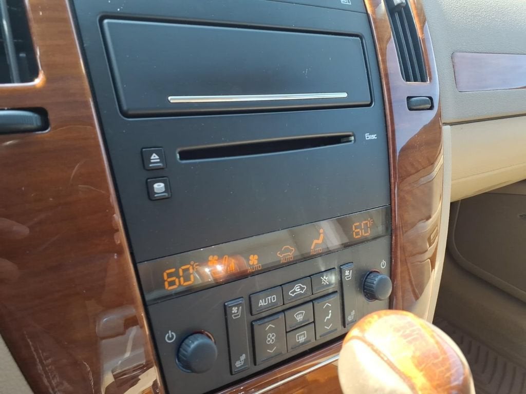2007 Cadillac STS Base