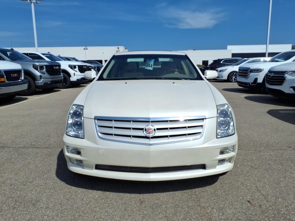2007 Cadillac STS Base