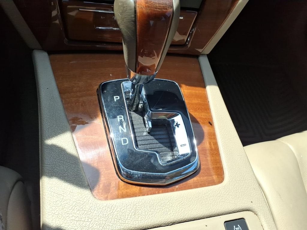 2007 Cadillac STS Base