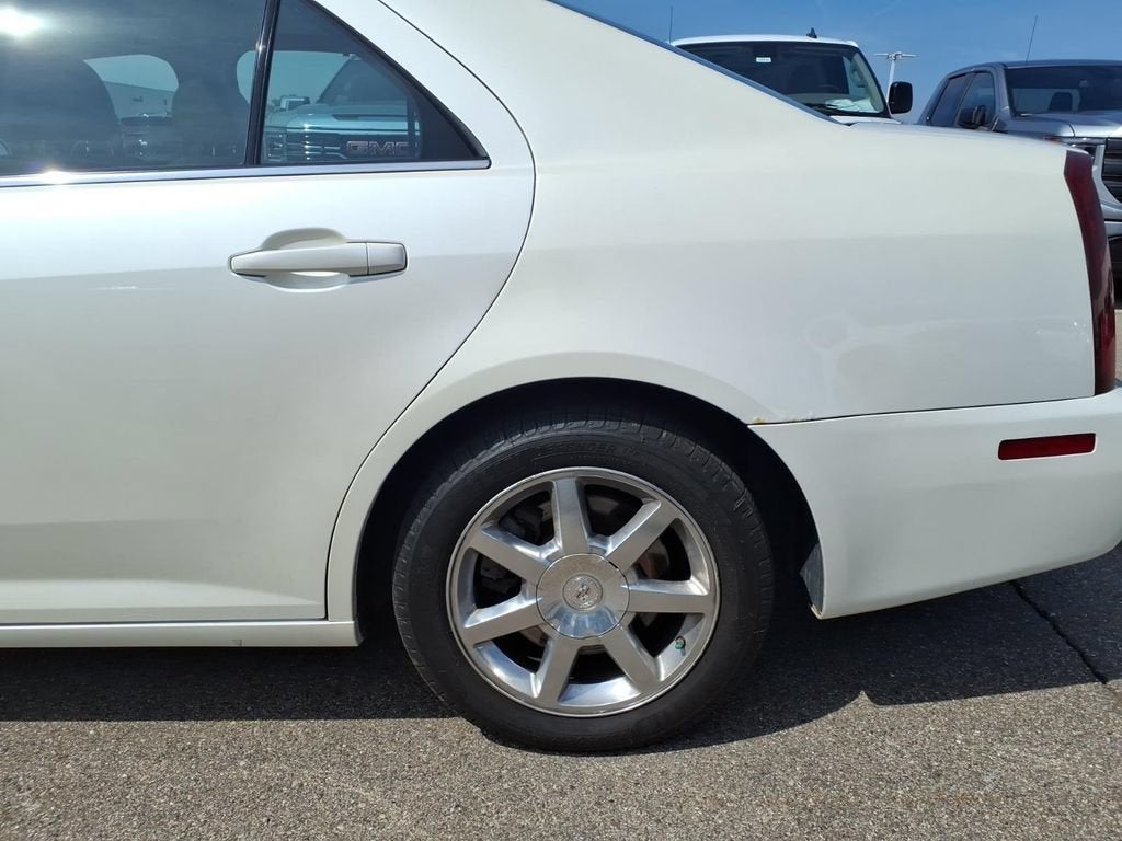2007 Cadillac STS Base