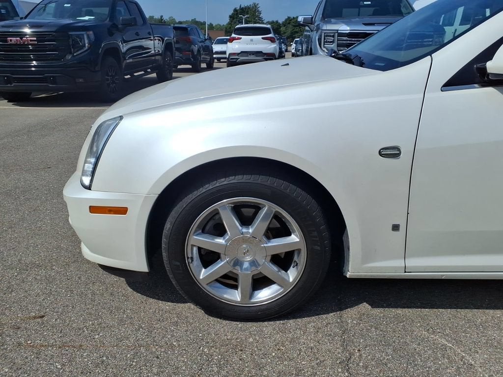 2007 Cadillac STS Base