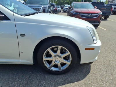2007 Cadillac STS Base