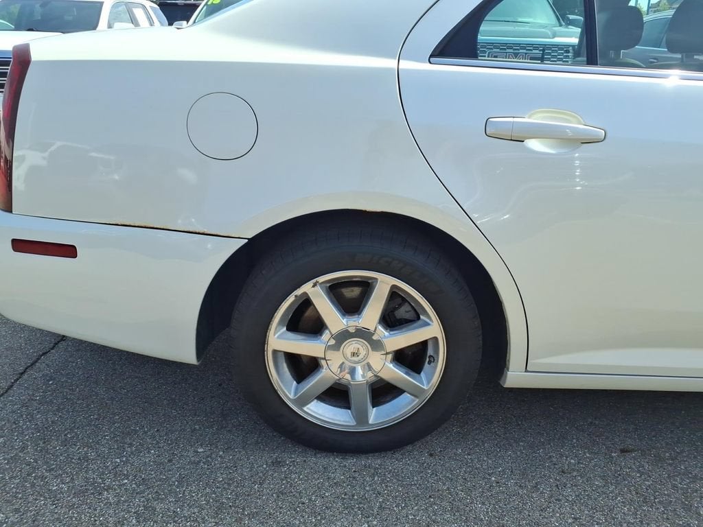 2007 Cadillac STS Base