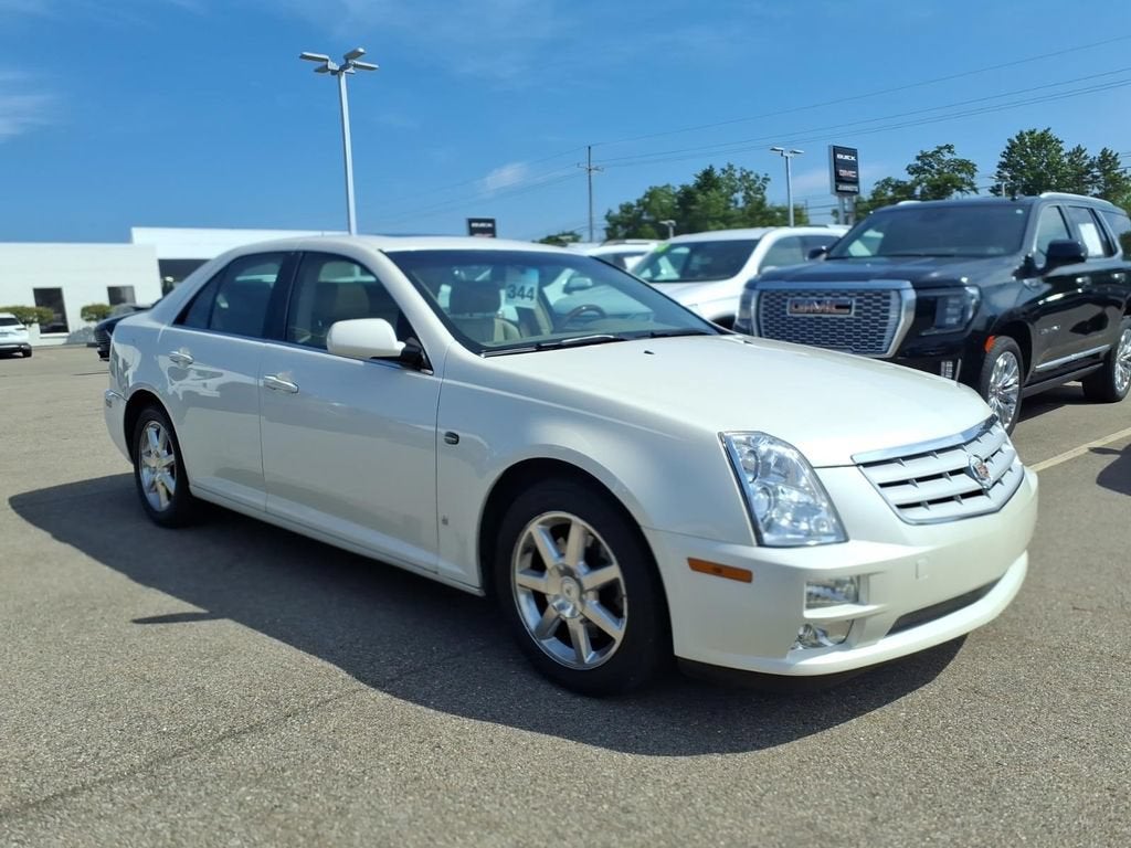 2007 Cadillac STS Base