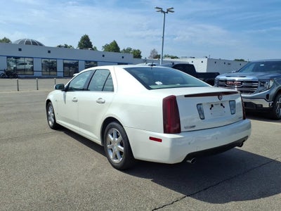 2007 Cadillac STS Base