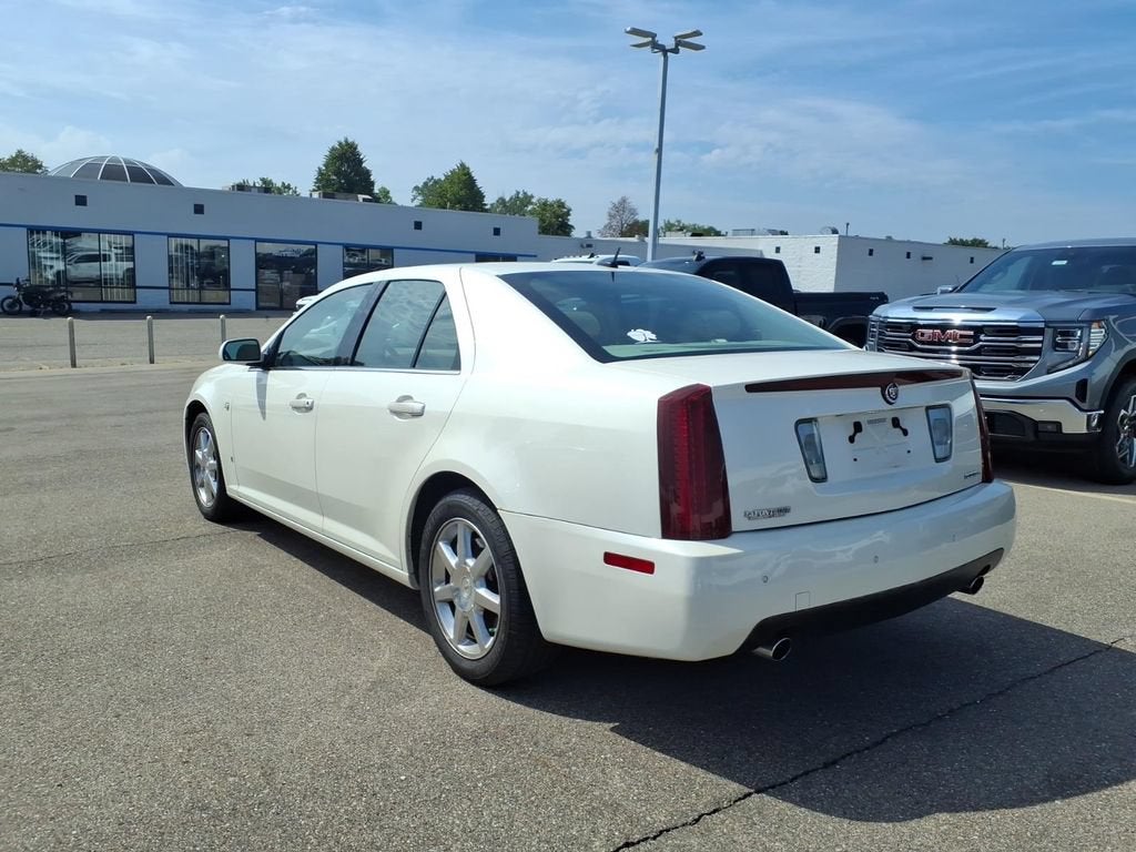 2007 Cadillac STS Base