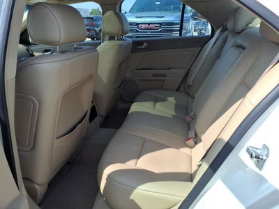 2007 Cadillac STS Base