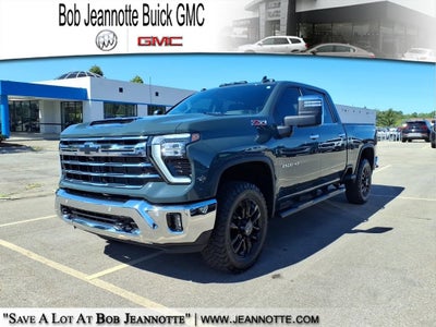 2025 Chevrolet Silverado 2500 HD LTZ