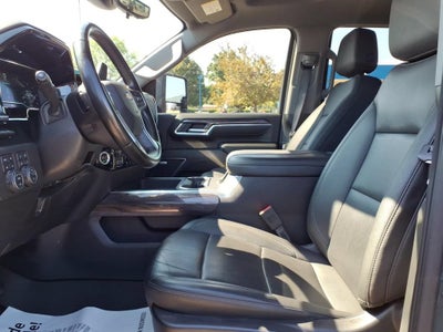 2025 Chevrolet Silverado 2500 HD LTZ