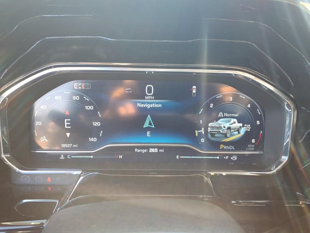 2025 Chevrolet Silverado 2500 HD LTZ