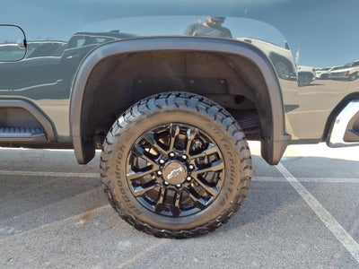2025 Chevrolet Silverado 2500 HD LTZ