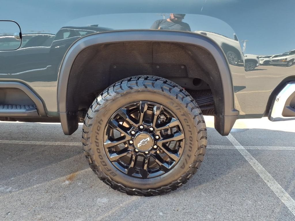2025 Chevrolet Silverado 2500 HD LTZ