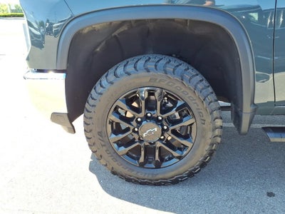 2025 Chevrolet Silverado 2500 HD LTZ